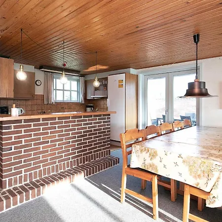 Feriehus Holiday Oksbol Xx Blåvand